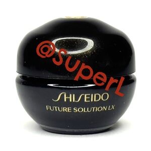 NEW Shiseido Future Solution LX Total Regenerating Cream Moisturizer Face Lotion